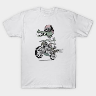 Crocodile T-Shirt